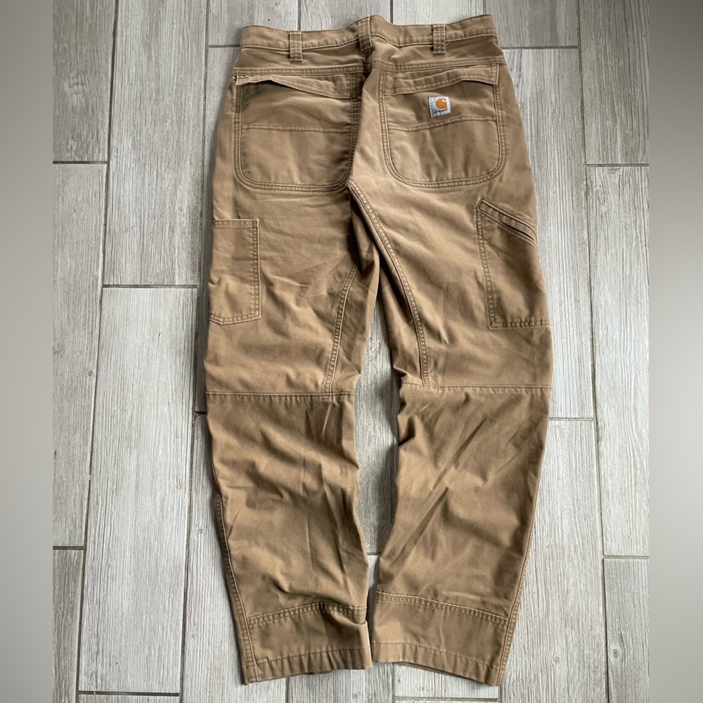 Carhartt Men's Tan Cargo Pants
